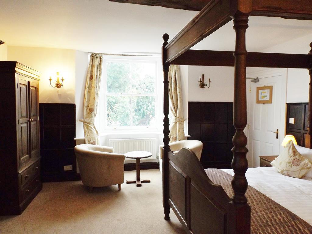 Old Riverview Guest House Huntingdon Room photo